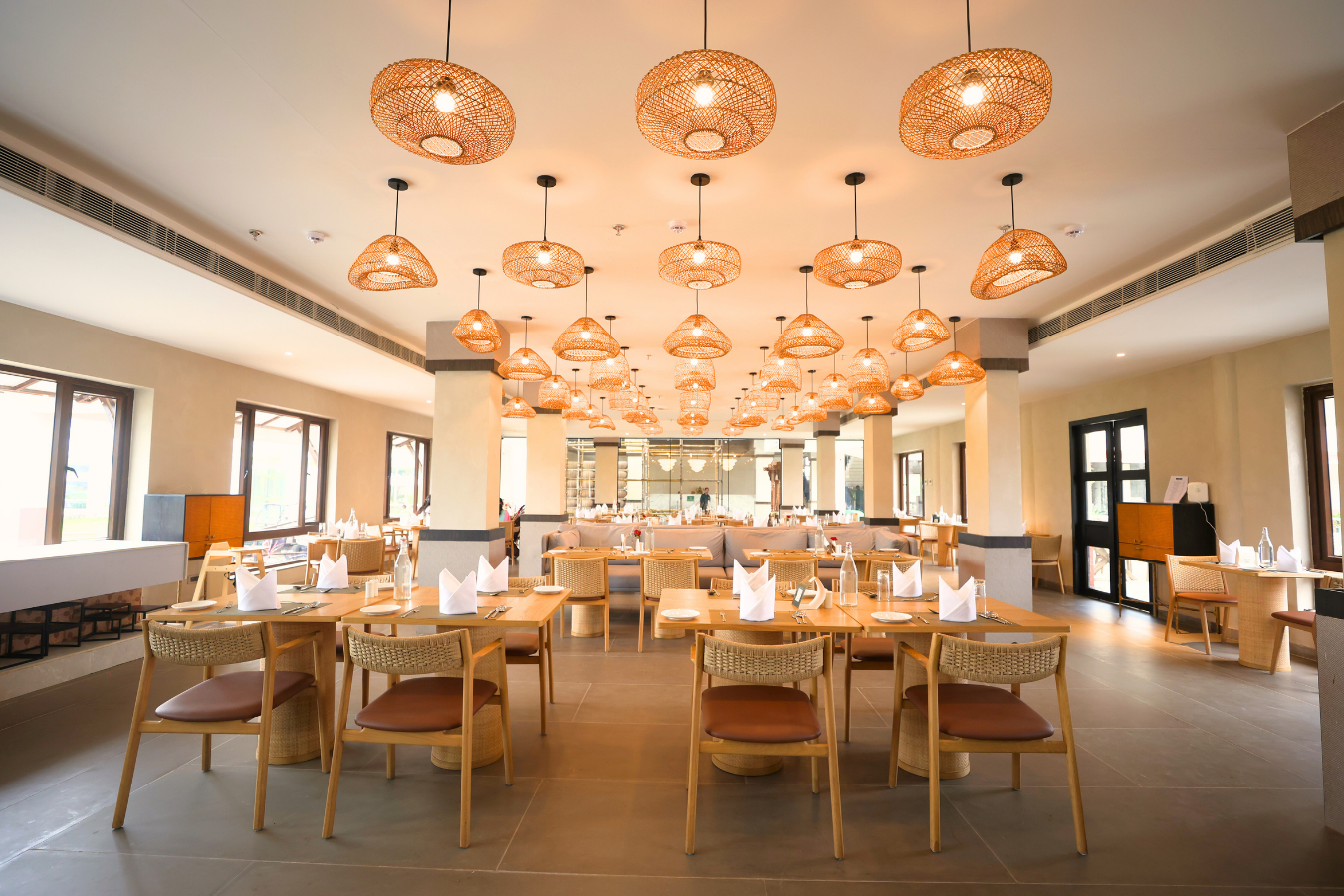 Nirvasa Restaurant